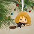 Hallmark Harry Potter Hermione on Broomstick Christmas Ornament, Multi Color (0002HCM9471)