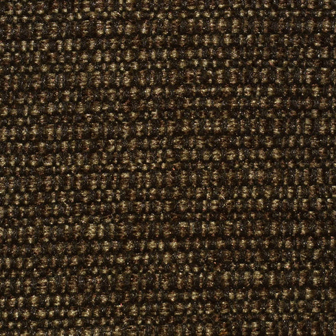Klear Vu Omega Gripper Tufted Furniture Safe Non-Slip Dining Chair Cushion, Chestnut, 4-Pack