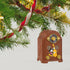 Hallmark Keepsake Christmas Ornament 2021, Mickey Mouse Vintage Radio, Musical with Light