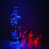18 Pack Fairy Lights Battery Operated 6.6ft 20 Led Mini String Lights Silver Wire Starry Lights for DIY Wedding Party Festival Halloween Christmas (18 Pack, Multi-Colored)