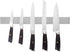 18 Inch Stainless Steel Magnetic Knife Bar Multi-Purpose Functionality Knife Holder Magnetic Knife Strip Magnetic Tool Organizer Home Organizer Easy Installation
