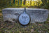 Lodge Wildlife Series-10.25" Cast Iron Skillet with Deer Scene, 10.25", Black