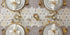DII Embroidered Christmas Tabletop Collection, Table Runner, 14x54, Snowflake