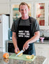 ApronMen, May the Fork BBQ Grill Adjustable Apron for Men, One Size