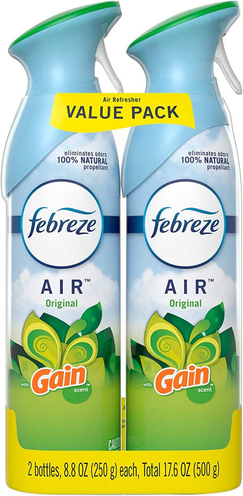 Febreze Air Freshener Spray Blue/Green