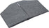 Bigso Soft Around Hanging Storage Basket/Hamper, Large, Grey
