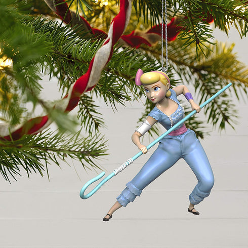 Hallmark Keepsake Christmas Ornament 2020, Disney/Pixar Toy Story 4 Bo Peep