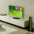 Aleratec Dual Sided TV Swivel Stand, 360 Lazy Susan Featuring Heavy Duty 200 lb Capacity, 12"