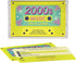 Ridley’s 2000s Music Trivia Card Game – Quiz Game for Adults and Kids – 2+ Players – Includes 40 Cards with Unique Questions – Fun Family Game – Makes a Great Gift