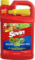 Sevin 100519576 Ready-to-Use Bug Killer 1 gal, 1 Gallon RTU