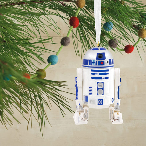 Hallmark Star Wars R2-D2 Christmas Ornament