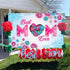 XtraLarge, Best Mom Ever Mothers Day Banners - 72x44 Inch | Mothers Day Decorations for Party | Happy Mothers Day Banner Backdrop | Happy Mothers Day Banner for Mothers Day Centerpiece Decorations