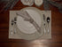 Angel Maya Elegant and Gorgeous Pearl Napkin Rings Set of 6 for Formal or Casual Dining, adds Sophisticated Touch to Your Family Gathering, Dinner Party, Wedding All Other Special Events.
