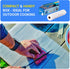 Disposable Plastic Cutting Board for Kitchen & Outdoor Large Flexible Chopping Boards Custom Cutting Mats for BBQ and Camping 25