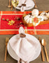 DII 14x72 Cotton Table Runner, Harvest Wheat - Perfect for Fall, Thanksgiving, Catering Events, Dinner Parties, Special Occasions or Seasonal D©cor