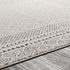 Artistic Weavers Melodie Boho Farmhouse Area Rug,2' x 2'11",Beige