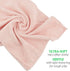 Microfiber Cleaning Cloth, 50 Pack 12 x 16 - for Kitchen, Car, Super Absorbent Cloths - Polishing Shop Rags with Streak Free Finish for Indoor, Outdoor Surfaces - Premium Dusting Huck Towels