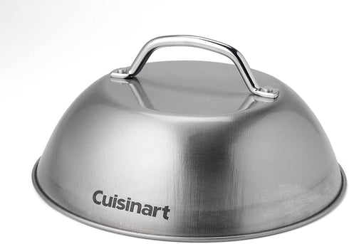 Cuisinart CMD-108 Melting Dome, 9",Stainless steel