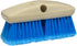 Star brite Standard 8" Brush Head - Dual Connections Fit Either Standard 3/4" Threaded Poles or Extend-A-Brush Handles