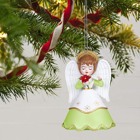 Hallmark Keepsake Christmas Ornament 2020, Heirloom Angels