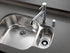 DELTA 72020-AR Kitchen Air Gap, Arctic Stainless