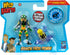 Wild Kratts Toys - 2 Pack Creature Power Action Figure Set - Poison Dart Frog Power - Age 3+