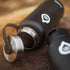 Explorer 32oz Insulated Water Bottle (Midnight Black)