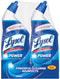 Lysol Power Toilet Bowl Cleaner Value Pack, 2 Count (Pack of 3)