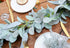 Miracliy Eucalyptus Garland, 6.2ft Artificial Lambs Ear Greenery Vine with Willow Leaves for Wedding Backdrop Table Runner Mantle Party Home Decor