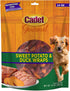 Cadet Gourmet Sweet Potato & Duck Wrapped Dog Treats 14 oz.