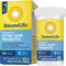 Renew Life Adult Probiotics, 50 Billion CFU Guaranteed, Probiotic Supplement for Digestive & Immune Health, Shelf Stable, Gluten Dairy & Soy Free, 60 Capsules