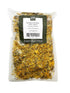 ORGANIC WHOLE CALENDULA FLOWERS 4 OZ Bag (Marigold) - USDA CERTIFIED 100% ORGANIC and KOSHER - Herbal Tea (Calendula Officinalis), Caffeine Free Irradiation Free Bulk Bag