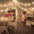 Mr Beams 1W G40 Globe Bulb LED Weatherproof Indoor/Outdoor String Lights, 25 ft, Black