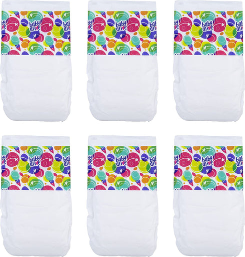 Baby Alive Diapers Pack
