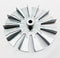 3-21-00661 - HARMAN Fireplace Fan Blade, 4 3/4" Single Paddle - Acc I,P-35I - Universal Combustion Fan Paddle.