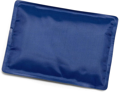 Cool Coolers by Fit + Fresh, Reusable Soft Ice Packs for Baby Bags, Flexible Bottle Ice Pack & Breastfeeding Essentials, Perfect for Breastmilk Storage, 2PK, Berry Geo & Navy