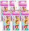 Disney Princess Pens and Bookmarks Ultimate Bundle - 6 Pack Princess School Supplies Office Decor Disney Princess Pens and Bookmarks Elsa, Anna, Ariel, Belle, And More (Disney Office Supplies)