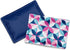 Cool Coolers by Fit + Fresh, Reusable Soft Ice Packs for Baby Bags, Flexible Bottle Ice Pack & Breastfeeding Essentials, Perfect for Breastmilk Storage, 2PK, Berry Geo & Navy