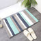 Bathroom Rug Mat, 20"x32", Extra Soft Absorbent Premium Green Bath Rug, Non-Slip Comfortable Bath Mat, Machine Wash Dry, Carpet for Tub, Shower, Bath Room