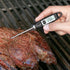 Escali DH1 Gourmet Digital Thermometer, NSF Certified-Black, Standard