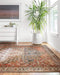 Loloi II Layla Collection LAY-05 Ocean / Multi, Traditional 2'-3" x 3'-9" Accent Rug