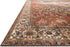 Loloi II Layla Collection LAY-05 Ocean / Multi, Traditional 2'-3" x 3'-9" Accent Rug