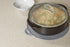 Simply Served Trivet 3-in-1 Splatter Screen, Large, Gray