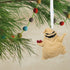 Hallmark Disney Tim Burton's The Nightmare Before Christmas Oogie Boogie Christmas Ornament, Multicolor (0002HCM9492)