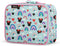 Simple Modern Disney Kids Lunch Box for Toddler | Reusable Insulated Bag for Girls, Boys Meal Containers for School | Hadley Collection | Minnie Mouse Rainbow