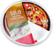 Crown Pizza Pan 16 inch, 1 Pack, Sturdy, Rust Free, Pure Aluminum, Made in Canada
