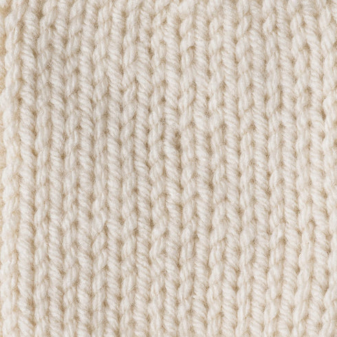 Caron One Pound Solids Yarn, 16oz, Gauge 4 Medium, 100% Acrylic - OffWhite- For Crochet, Knitting & Crafting ( 1 Piece )