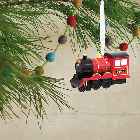 Hallmark Christmas Ornament, Harry Potter Hogwarts Express