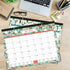 2022 Calendar - 2022 Desk Calendar, January 2022 - December 2022, 22" x 17", Desk / Wall Monthly Calendar, Desk Calendar 2022, Large Ruled Blocks with Julian Date for Planning and Organizing