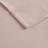 Madison Park 3M Microcell Color Fast, Wrinkle and Stain Resistant, Soft Sheets with 16" Deep Pocket All Season, Cozy Bedding-Set, Matching Pillow Case, Full, Blush
